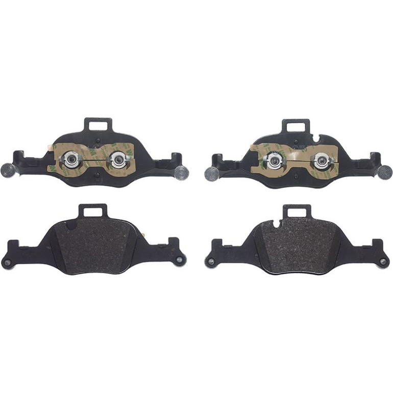 BREMBO Bremsklötze VA P 06 107 BREMBO Bremsklötze VA P 06 107