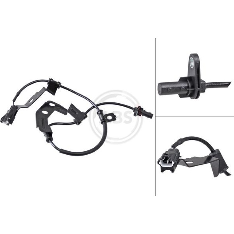 A.B.S. Sensor, Raddrehzahl 32153 A.B.S. Sensor, Raddrehzahl 32153