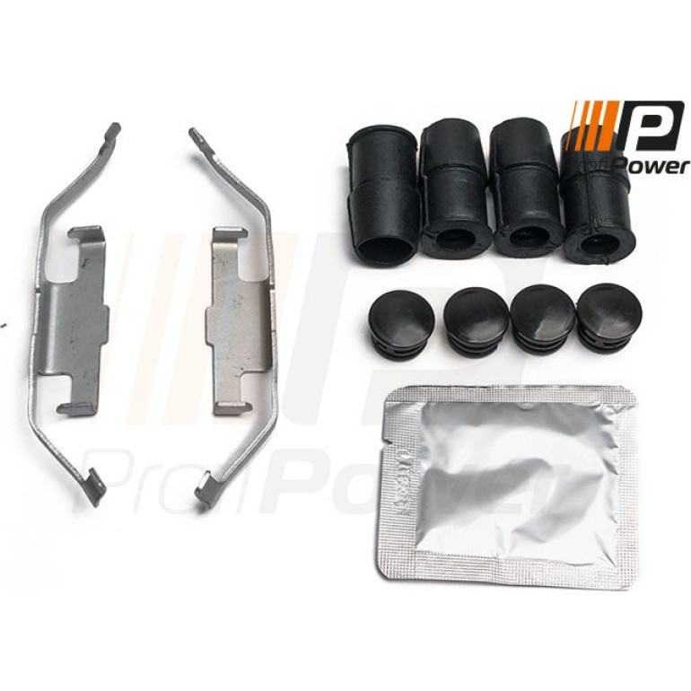 PROFIPOWER Zubehörsatz, Scheibenbremsbelag 9B1142 PROFIPOWER Zubehörsatz, Scheibenbremsbelag 9B1142