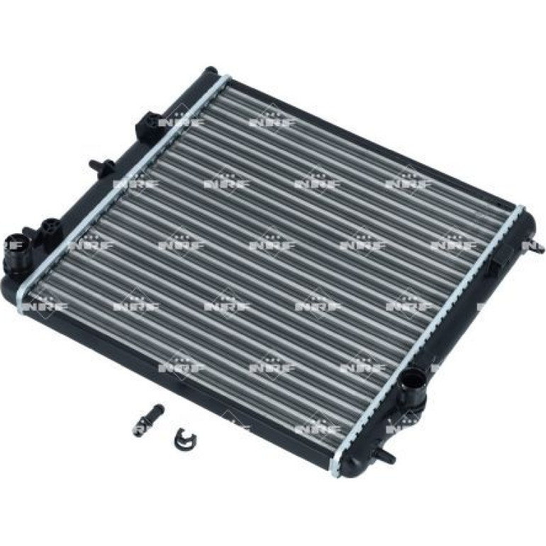 Kühler, Motorkühlung 50429A Kühler, Motorkühlung 50429A