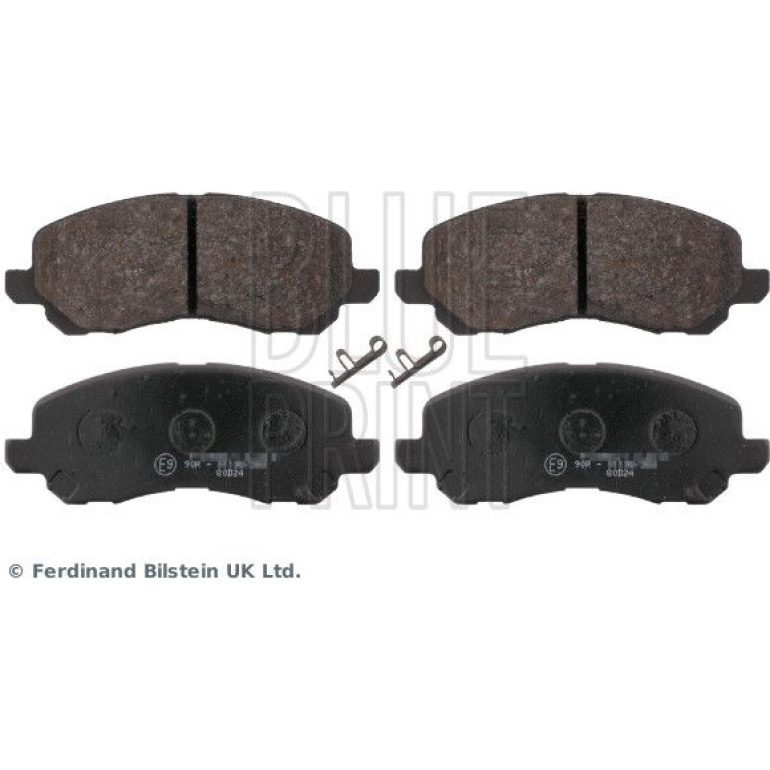 Bremsbelagsatz Mitsubishi P. Asx/Galant/Lancer 1.3-2.5 V6 24V 99 ADC44264