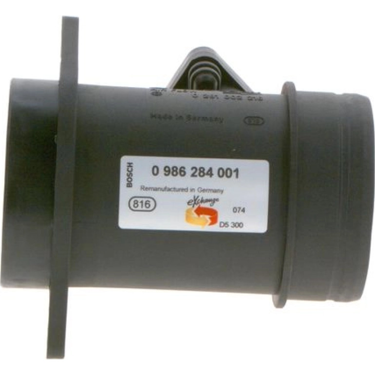 17 610 006 Luftmassenmesser Tausch 0 986 284 001 17 610 006 Luftmassenmesser Tausch 0 986 284 001