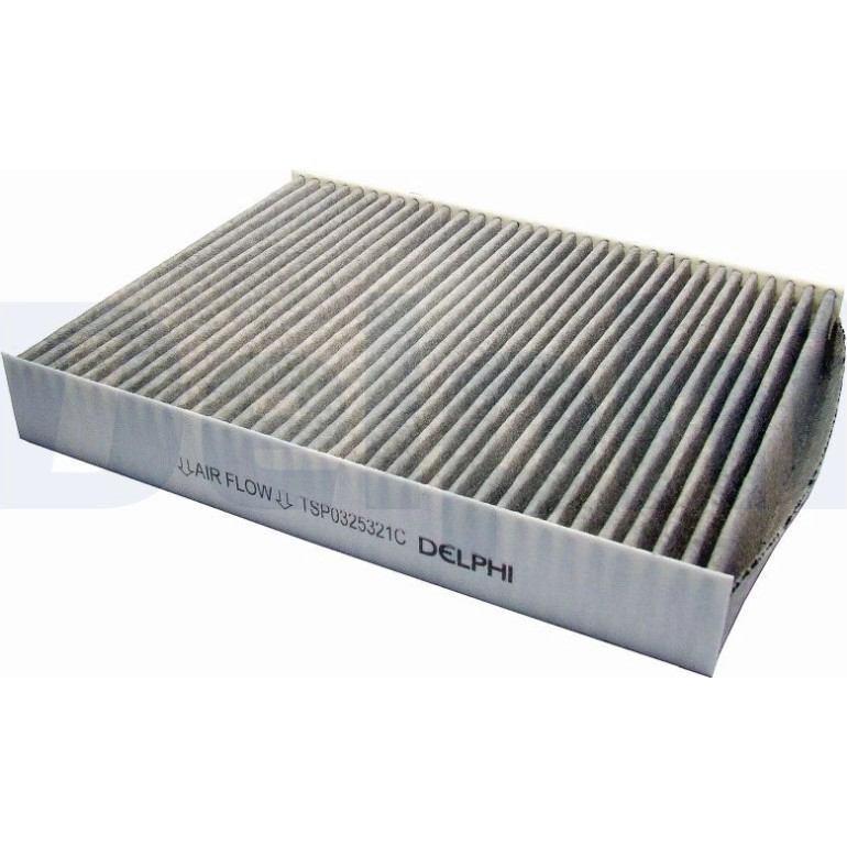 DELPHI Innenraumfilter TSP0325321C