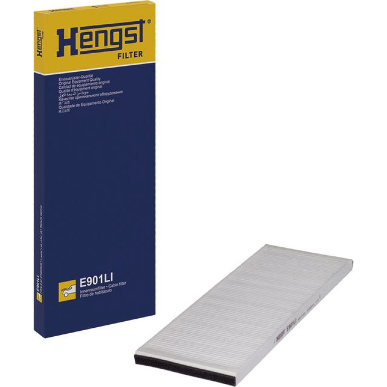 HENGST FILTER Filter, Innenraumluft E901LI