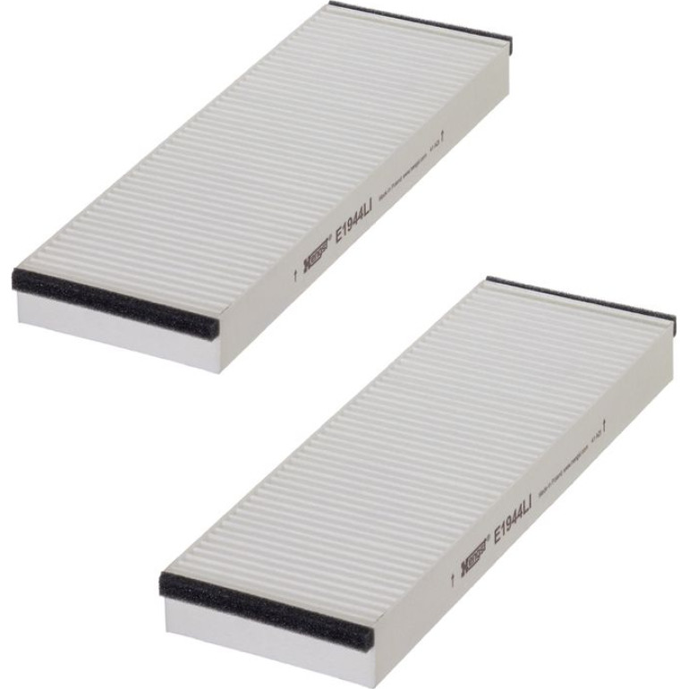 HENGST FILTER Filter, Innenraumluft E1944LI-2 HENGST FILTER Filter, Innenraumluft E1944LI-2