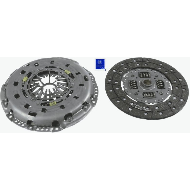 SACHS Kupplungssatz 3000 951 910 SACHS Kupplungssatz 3000 951 910