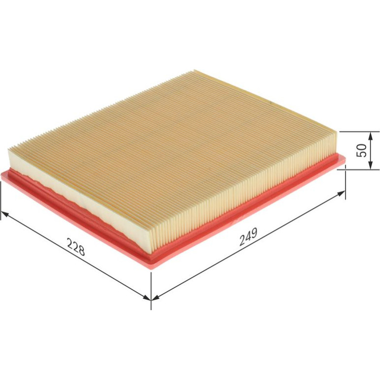Luftfilter 1457433550 Luftfilter 1457433550