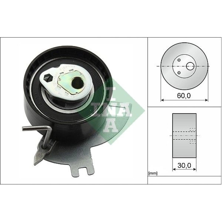 Spannrolle, Zahnriemen 531 0885 10 Spannrolle, Zahnriemen 531 0885 10