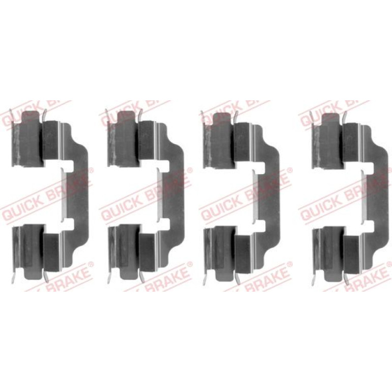 Zubehörsatz SBB 109-1601 Zubehörsatz SBB 109-1601