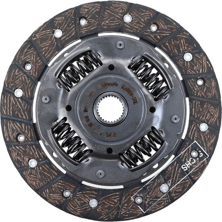 SACHS Kupplungssatz 3000 950 100