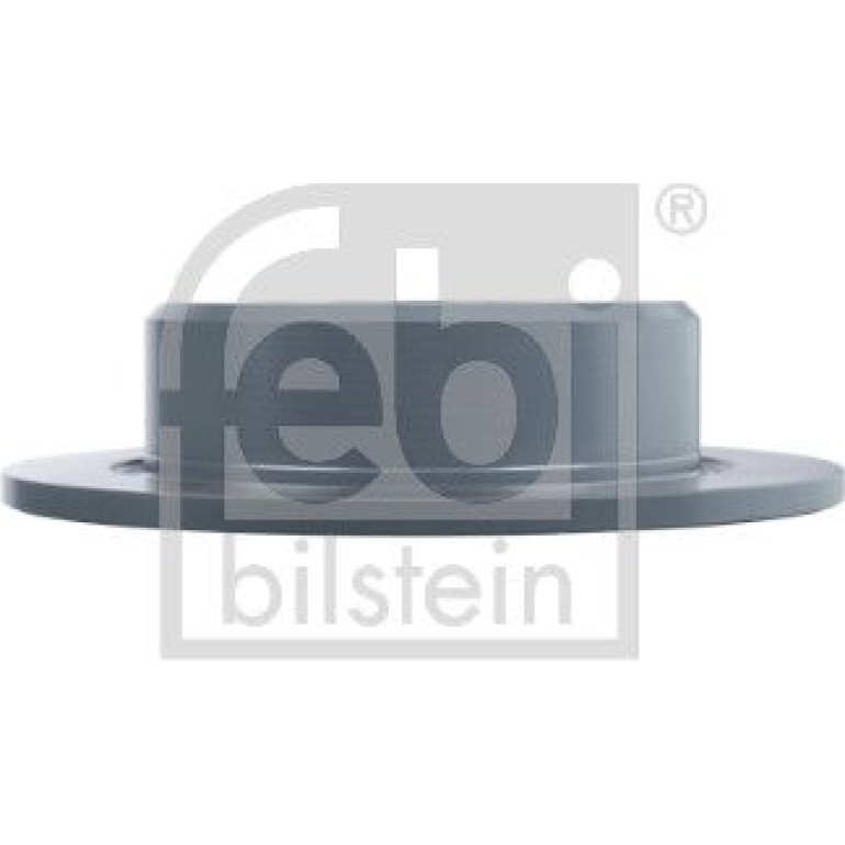 FEBI BILSTEIN Bremsscheibe 04091 FEBI BILSTEIN Bremsscheibe 04091