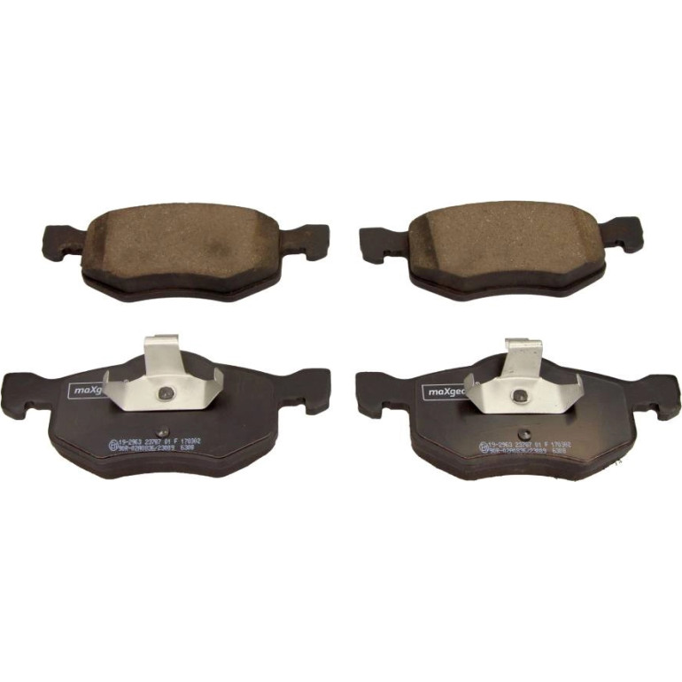 Bremsbelagsatz Ford P. Maveric 01- Ty Drums 19-2963 Bremsbelagsatz Ford P. Maveric 01- Ty Drums 19-2963