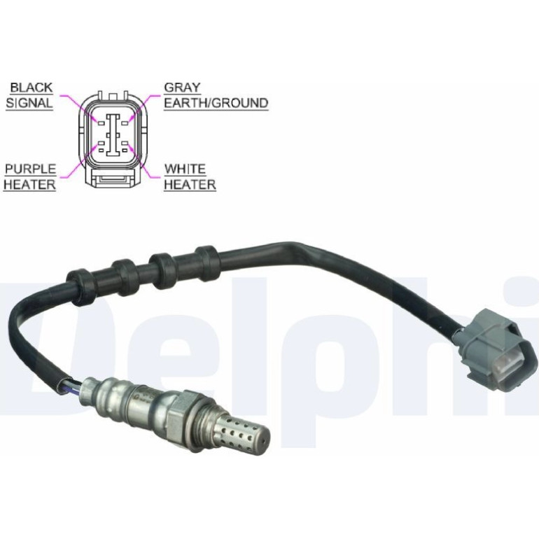 DELPHI Lambdasonde ES20322-11B1 DELPHI Lambdasonde ES20322-11B1