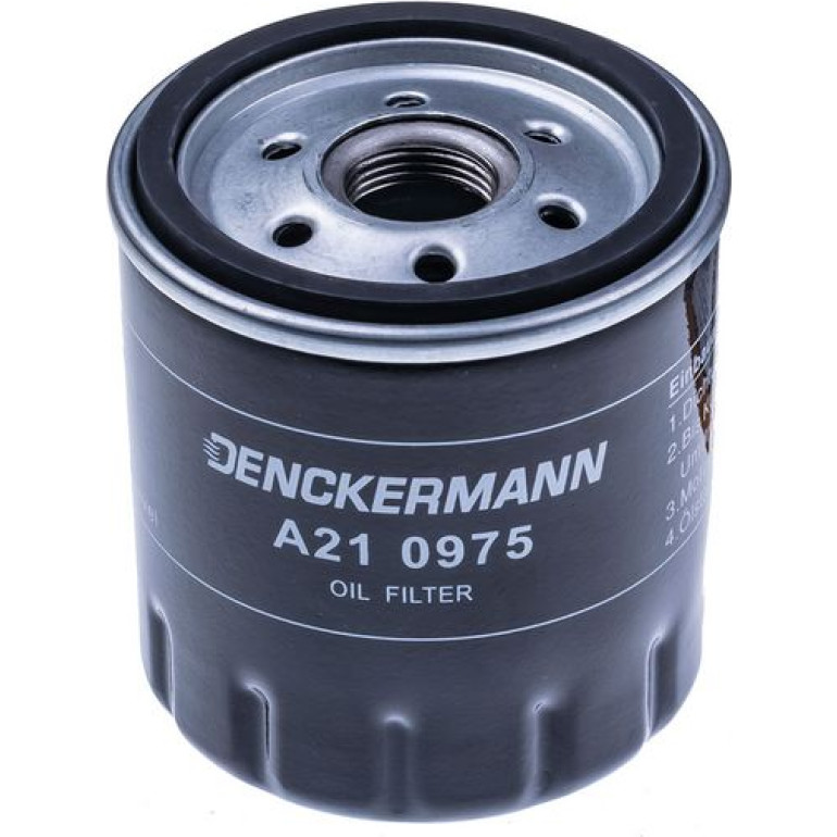 DENCKERMANN Ölfilter A210975 DENCKERMANN Ölfilter A210975