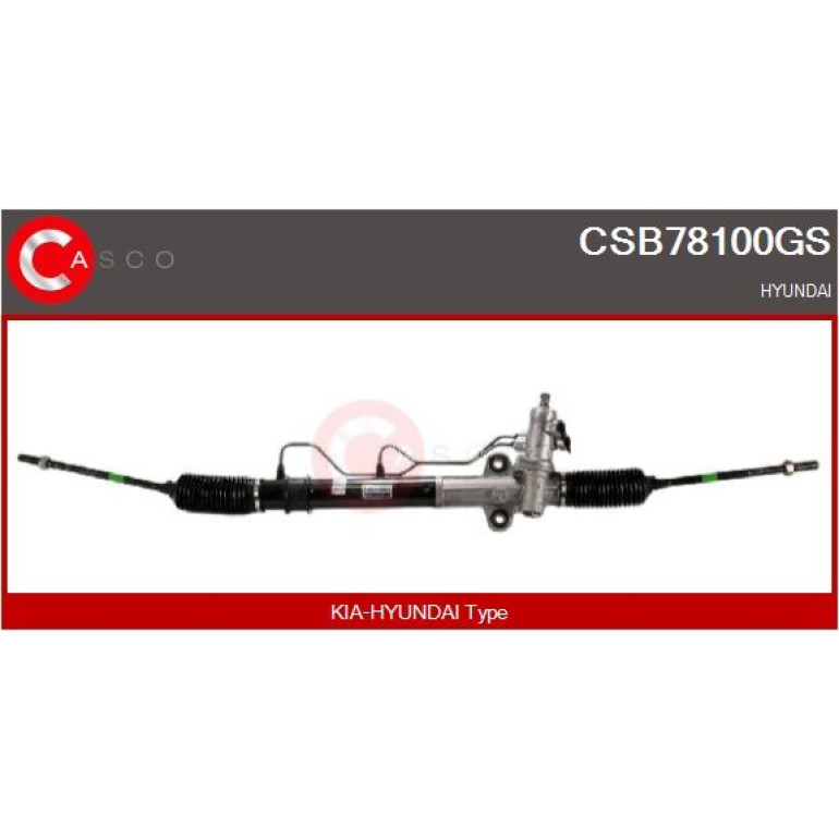 CASCO Management CSB78100GS
