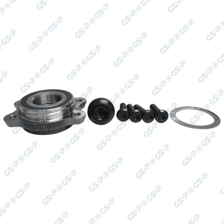 GSP Radlager 9247001K GSP Radlager 9247001K