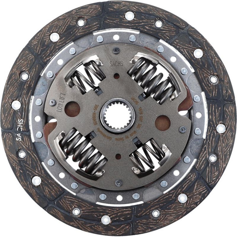 SACHS Kupplungssatz 3000 951 009 SACHS Kupplungssatz 3000 951 009