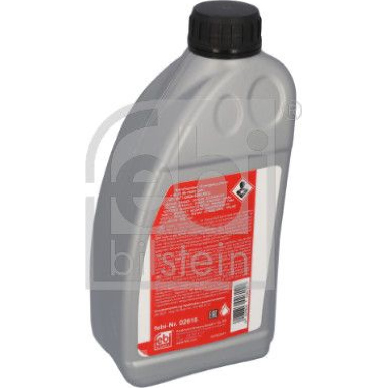 FEBI BILSTEIN Hydrauliköl ZH-M 1 Liter MB 343.0 02615 FEBI BILSTEIN Hydrauliköl ZH-M 1 Liter MB 343.0 02615