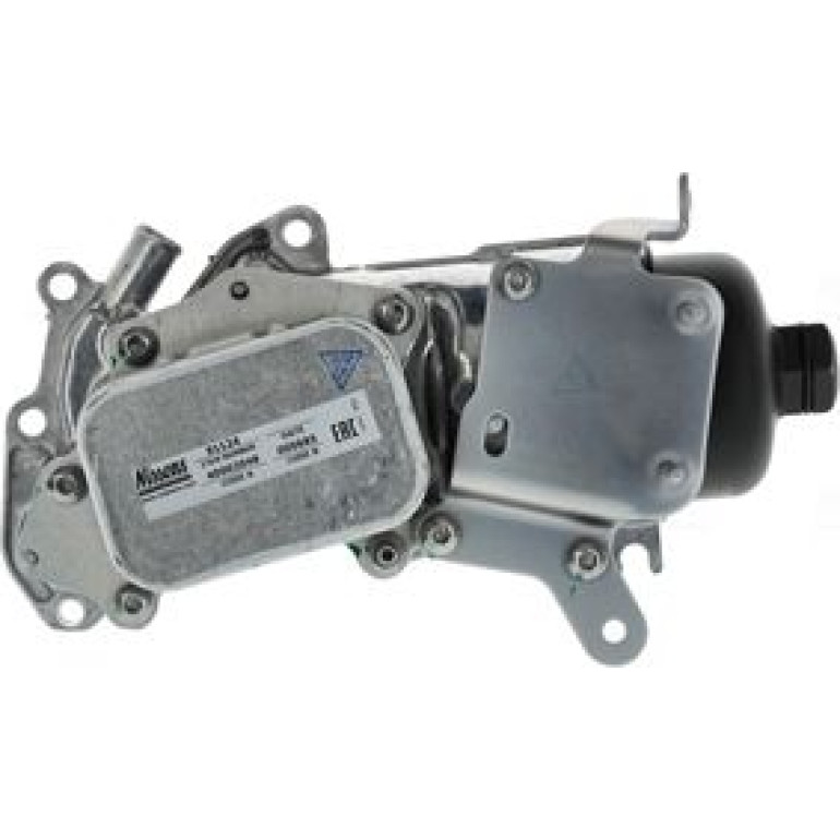 Ölkühler PKW 91124 Ölkühler PKW 91124
