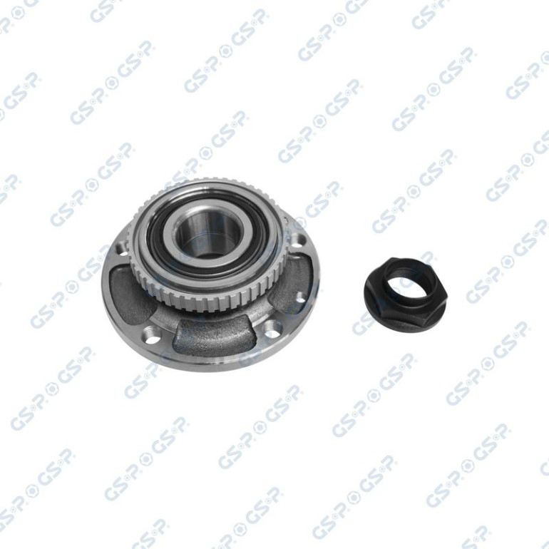 GSP Radlager 9237001K GSP Radlager 9237001K