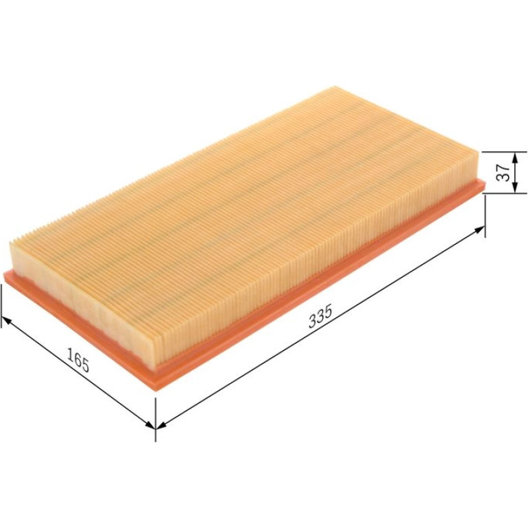 Luftfilter 1457429085 Luftfilter 1457429085