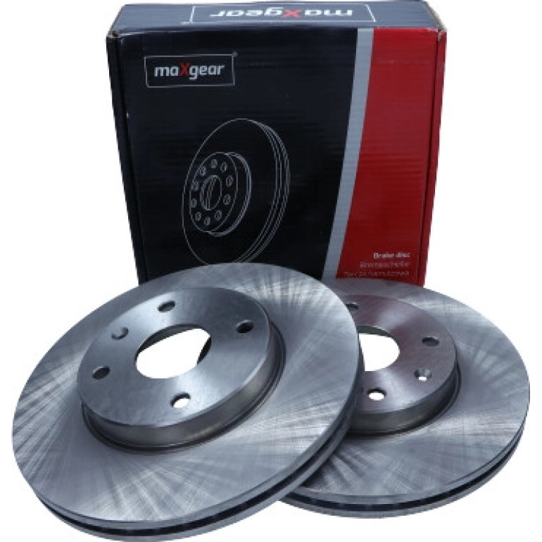 Maxgear Bremsscheibe Chevrolet P. Epica 06- 278Mm 19-2329 Maxgear Bremsscheibe Chevrolet P. Epica 06- 278Mm 19-2329