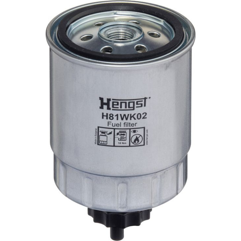 HENGST FILTER Kraftstofffilter H81WK02