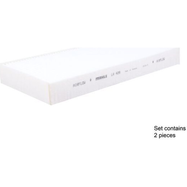 MAHLE Filter, Innenraumluft LA 426/S MAHLE Filter, Innenraumluft LA 426/S