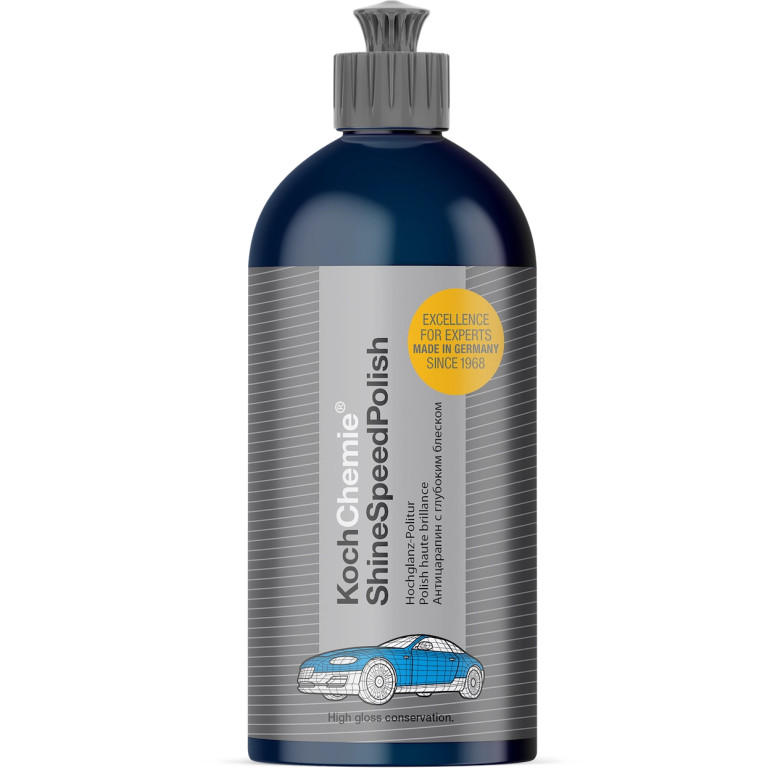Koch Chemie ShineSpeedPolish 500ml 77711500 Koch Chemie ShineSpeedPolish 500ml 77711500