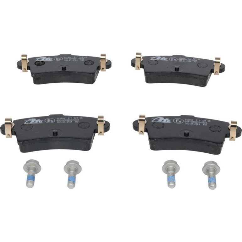Bremsbelagsatz Opel T. Movano 1.9-3.0 Dti 98 13.0460-3806.2 Bremsbelagsatz Opel T. Movano 1.9-3.0 Dti 98 13.0460-3806.2