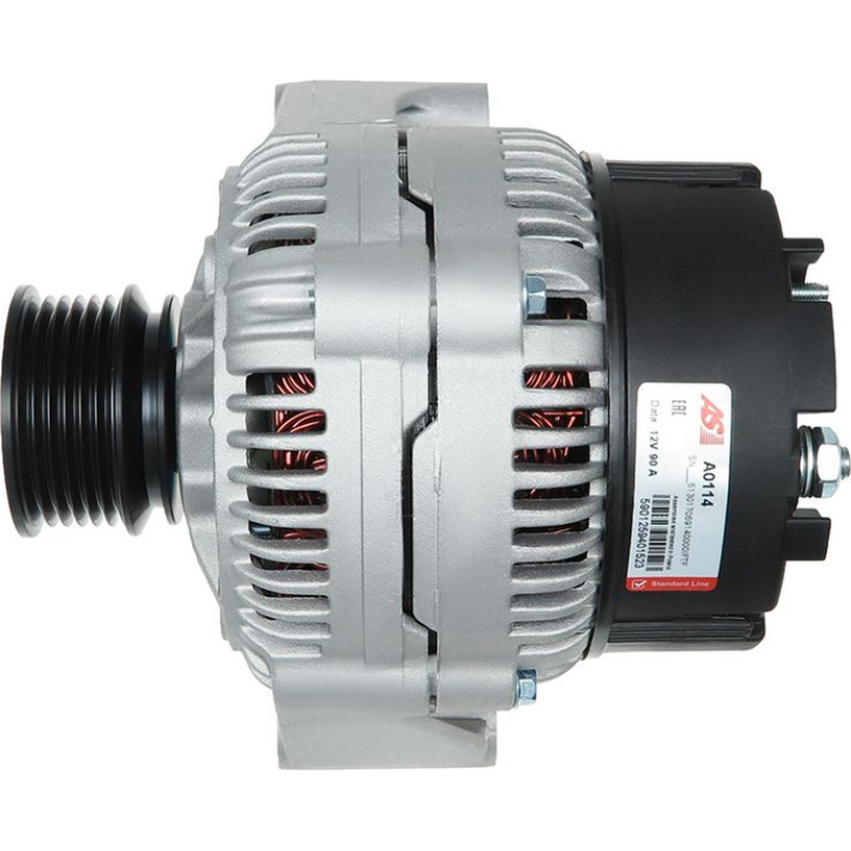 Generator A0114 Generator A0114