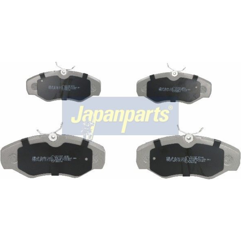 Bremsbelagsatz Nissan P.Primastar 1.9/2.5Dci 02 PA-109AF Bremsbelagsatz Nissan P.Primastar 1.9/2.5Dci 02 PA-109AF