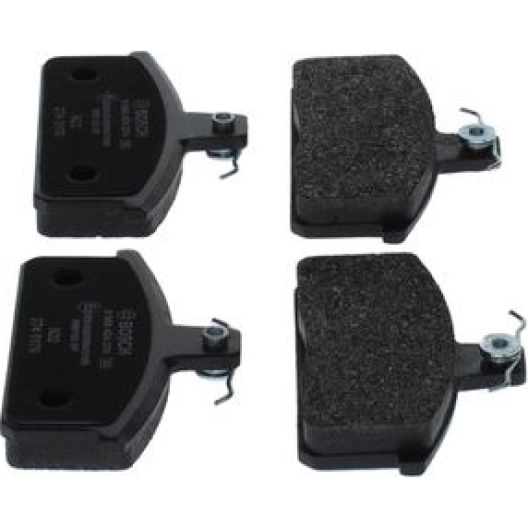 Bosch Bremsbelagsatz 0 986 424 274 Bosch Bremsbelagsatz 0 986 424 274