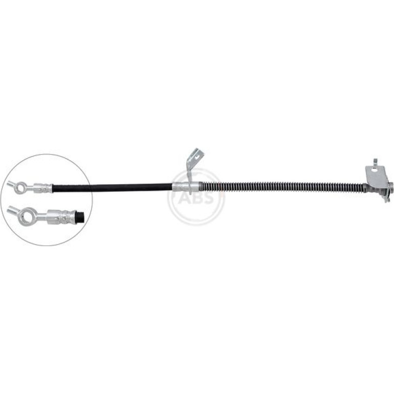 A.B.S. Bremsschlauch SL 6621 A.B.S. Bremsschlauch SL 6621