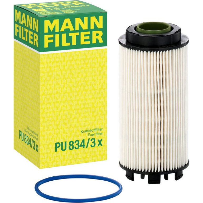 M&H Kraftstofffilter LKW PU 834/3 x M&H Kraftstofffilter LKW PU 834/3 x