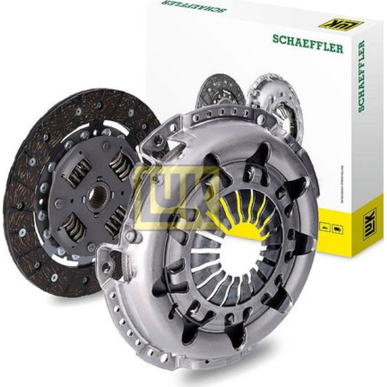 Kupplungssatz 619 3154 09 Kupplungssatz 619 3154 09