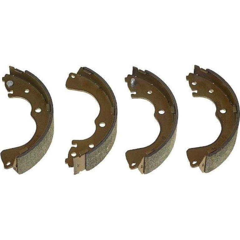 Bremsbackensatz HA S 49 525 Bremsbackensatz HA S 49 525
