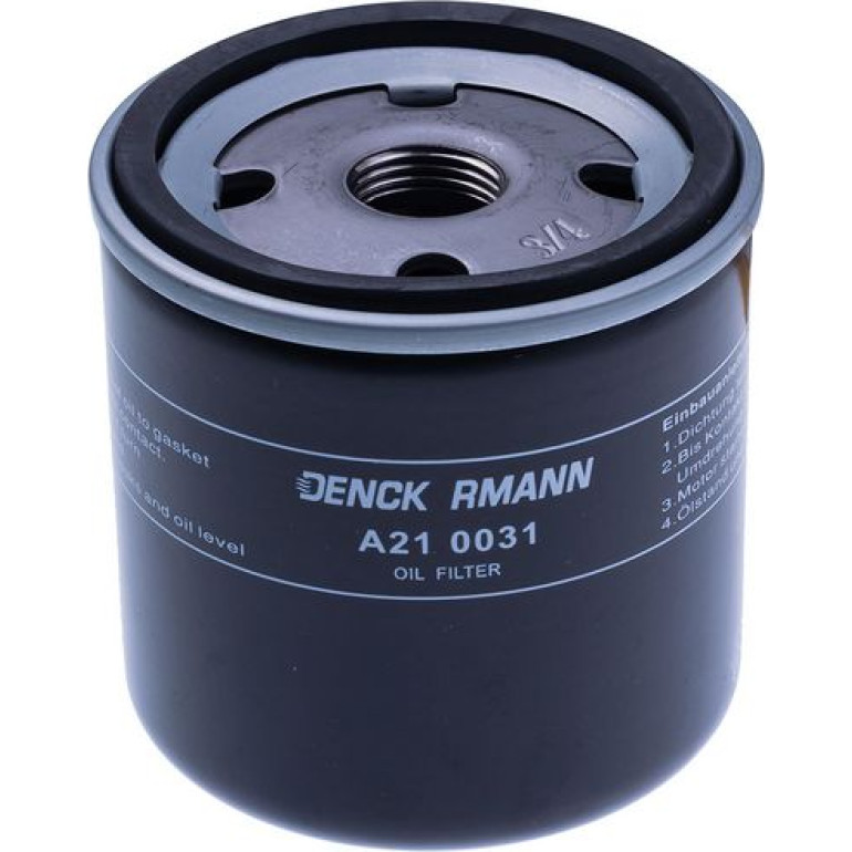 DENCKERMANN Ölfilter A210031