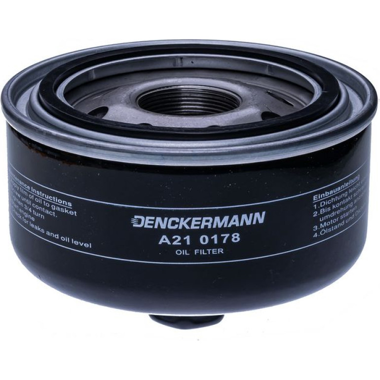 DENCKERMANN Ölfilter A210178 DENCKERMANN Ölfilter A210178