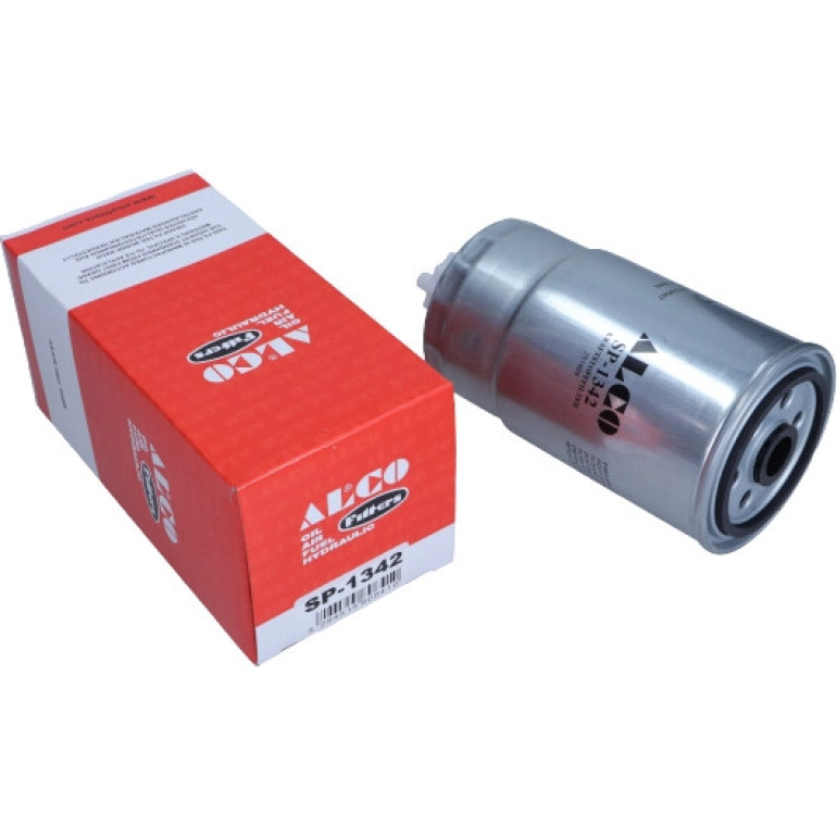 Kraftstofffilter Fiat Doblo 1.9/2.0/2.3Jtd Alfa Romeo 147/156/166 03 SP-1342 Kraftstofffilter Fiat Doblo 1.9/2.0/2.3Jtd Alfa Romeo 147/156/166 03 SP-1342
