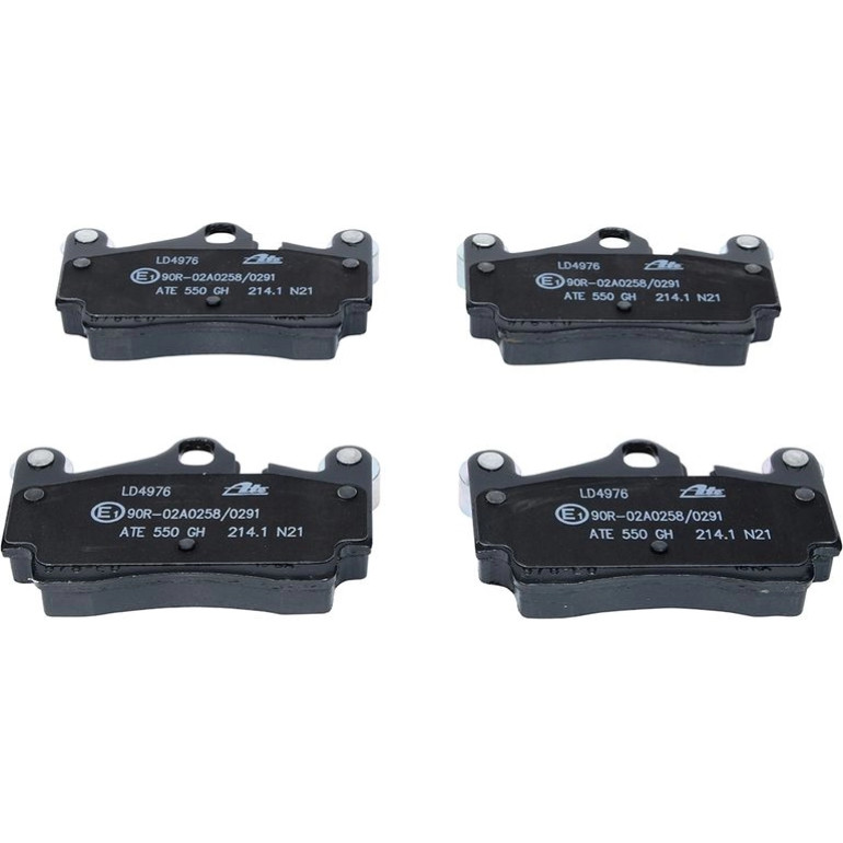Bremsbelagsatz Vw T. Touareg 2,5-5,0 Tdi/3,2-6,0 02-10 Keramik 13.0470-4976.2 Bremsbelagsatz Vw T. Touareg 2,5-5,0 Tdi/3,2-6,0 02-10 Keramik 13.0470-4976.2