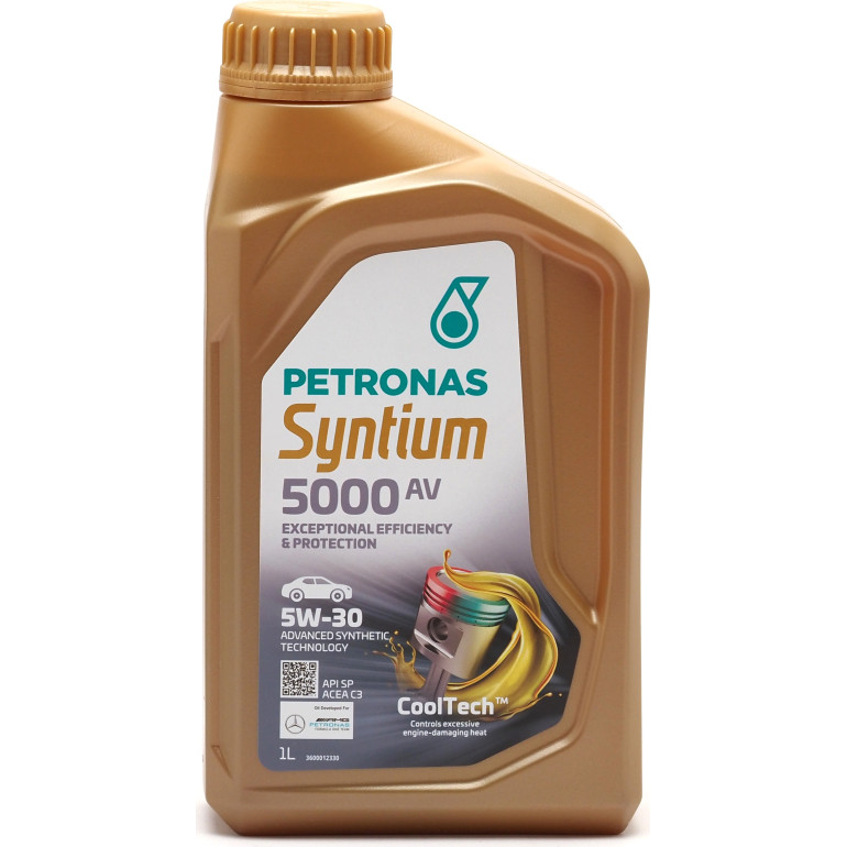 PETRONAS Syntium 5000 AV 5W-30 70723E18EU
