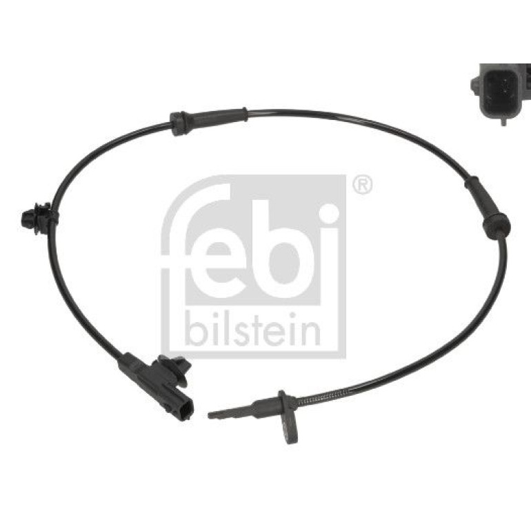 FEBI BILSTEIN Sensor, Raddrehzahl 193053 FEBI BILSTEIN Sensor, Raddrehzahl 193053