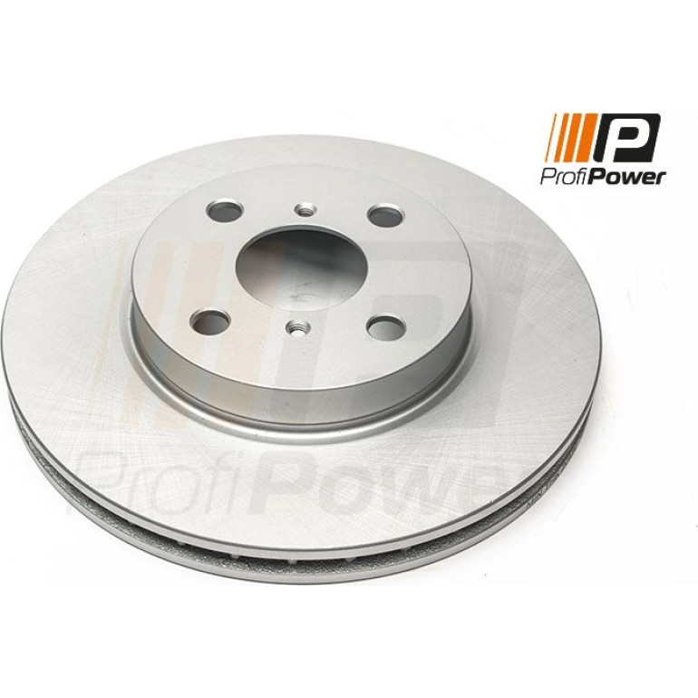 PROFIPOWER Bremsscheibe 3B1059