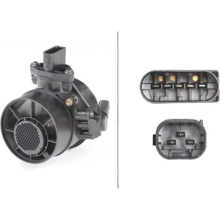 Luftmassenmesser 8ET 009 149-421 Luftmassenmesser 8ET 009 149-421