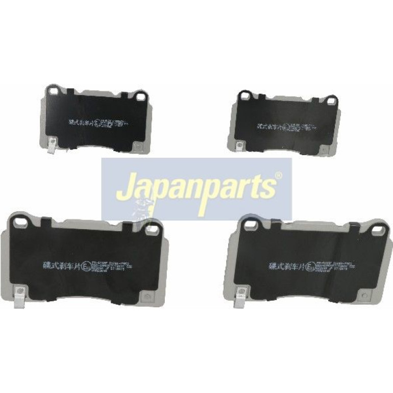 Japanparts Bremsbeläge PA-510AF
