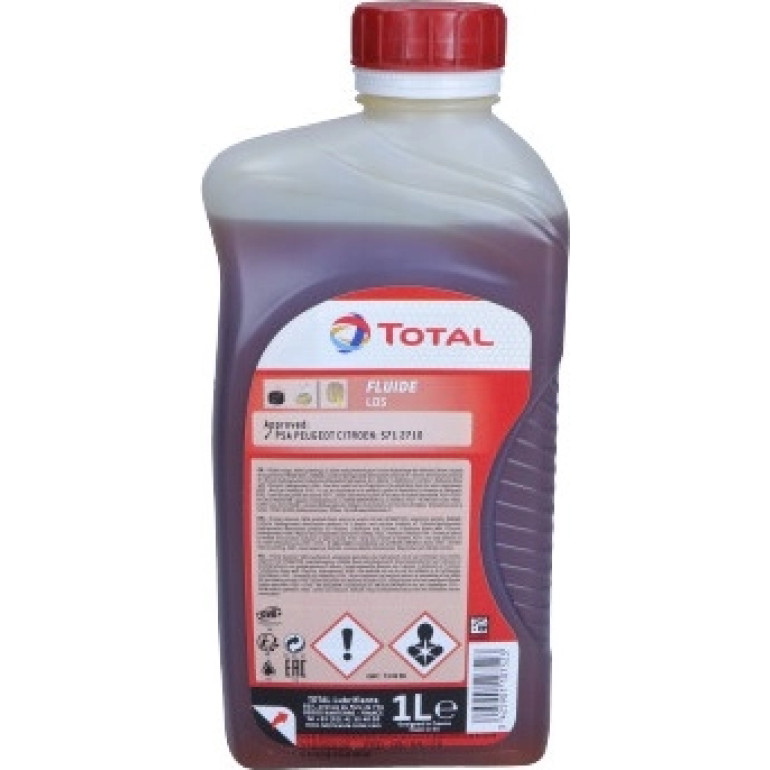 Total Fluide LDS Hydrauliköl 1 Liter 2213758
