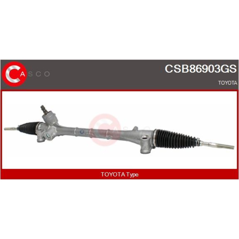 CASCO Management CSB86903GS CASCO Management CSB86903GS