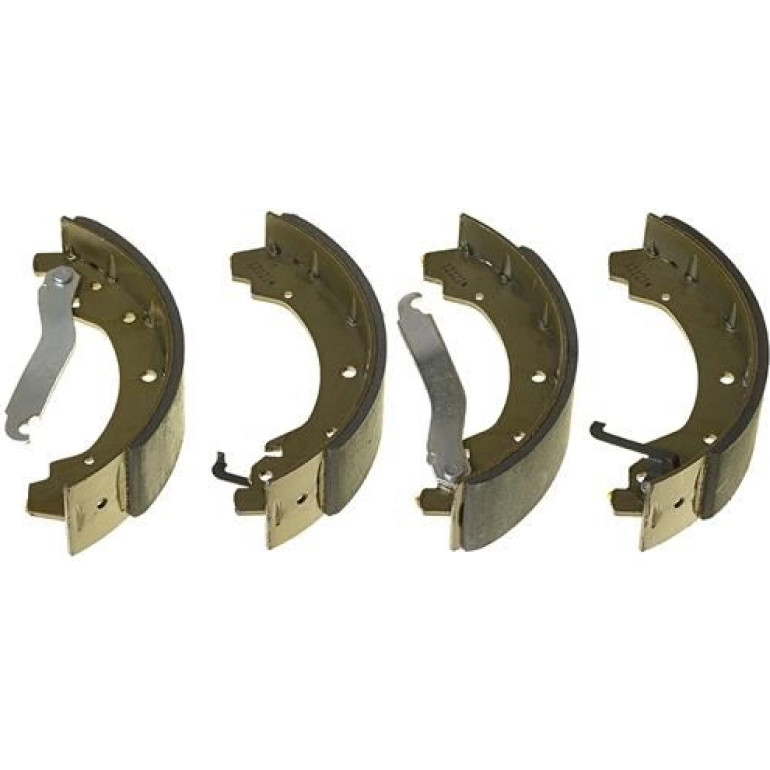 Bremsbackensatz HA S 85 534 Bremsbackensatz HA S 85 534