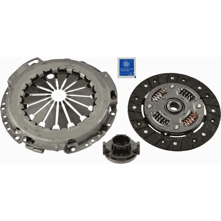 SACHS Kupplungssatz 3000 951 536 SACHS Kupplungssatz 3000 951 536